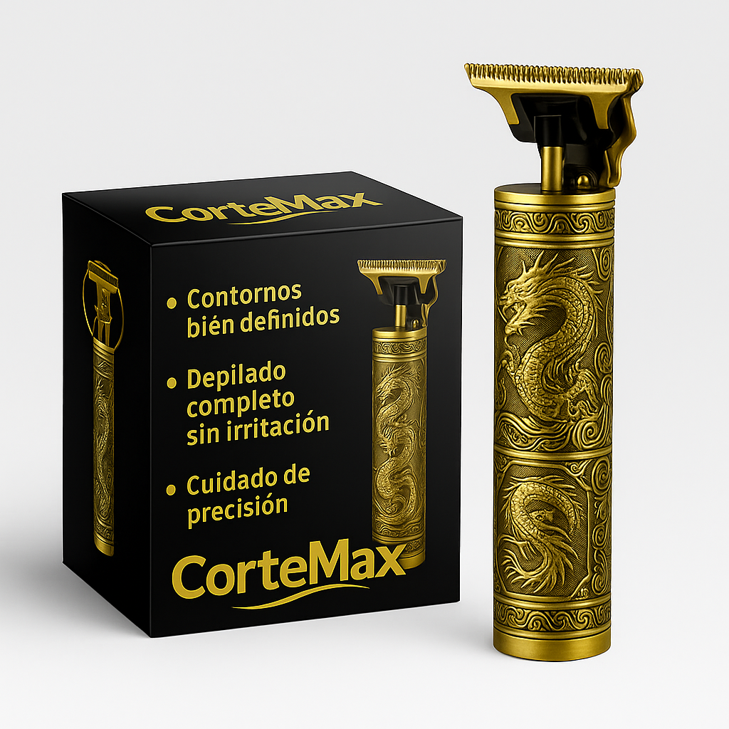 CorteMax® Afeita y Depila sin Irritación